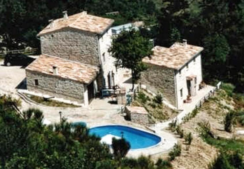 Villa I Casali Del Buontempo à Buggiano Extérieur photo