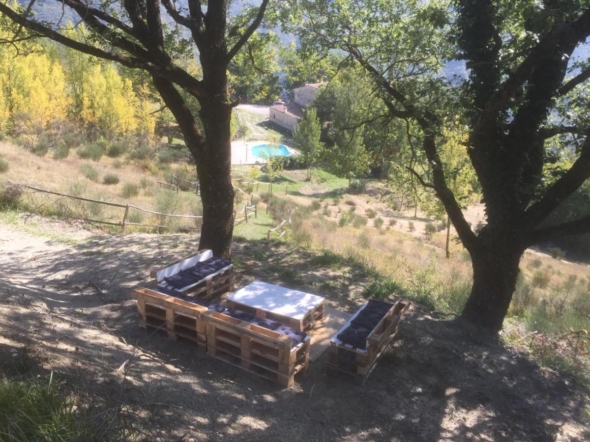 Villa I Casali Del Buontempo à Buggiano Extérieur photo