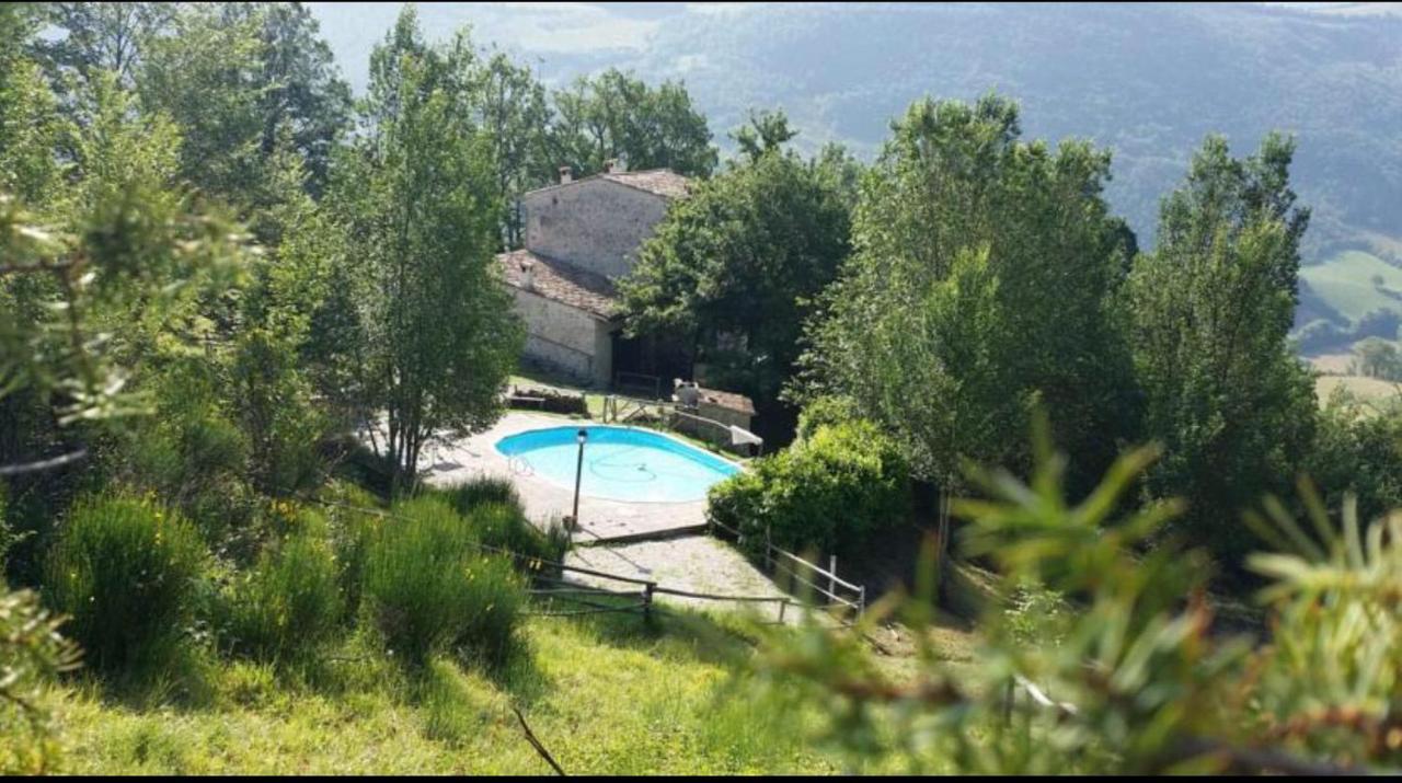 Villa I Casali Del Buontempo à Buggiano Extérieur photo