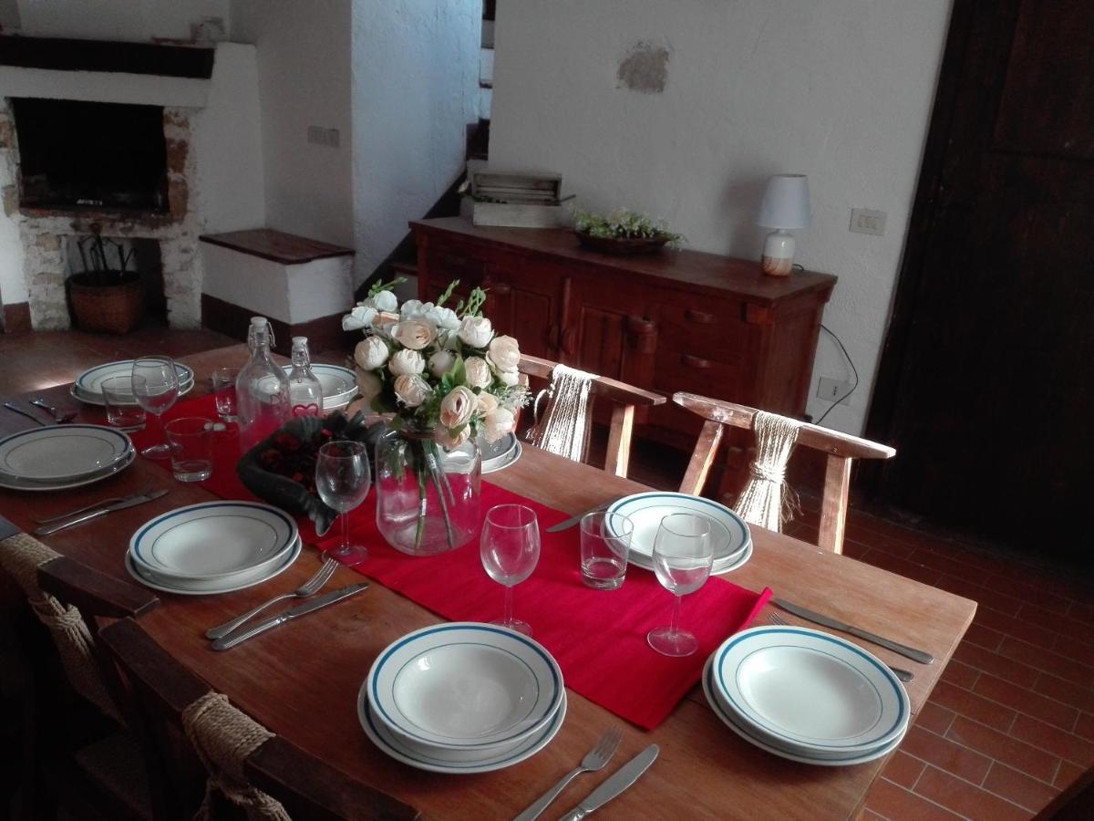 Villa I Casali Del Buontempo à Buggiano Extérieur photo