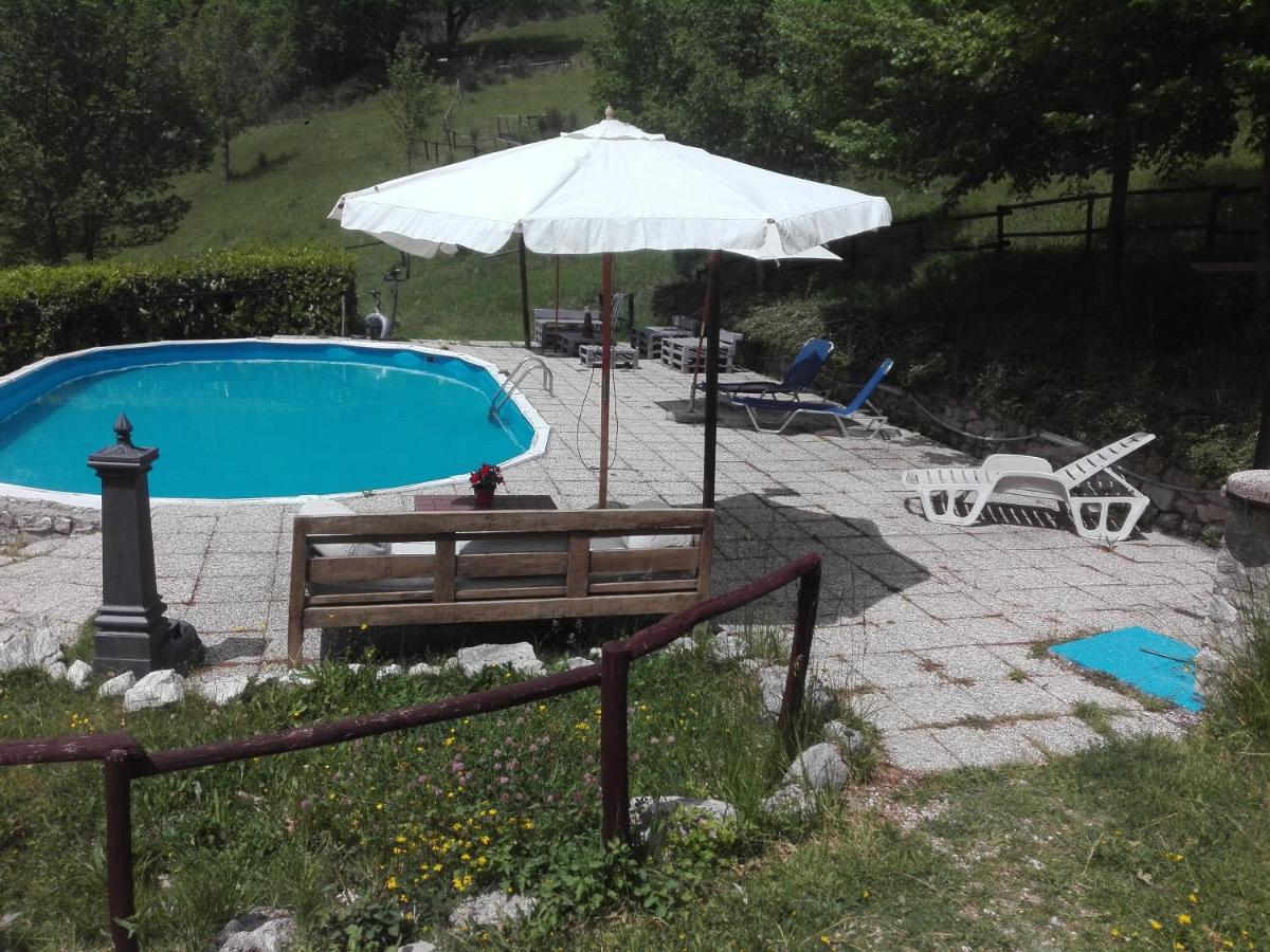 Villa I Casali Del Buontempo à Buggiano Extérieur photo