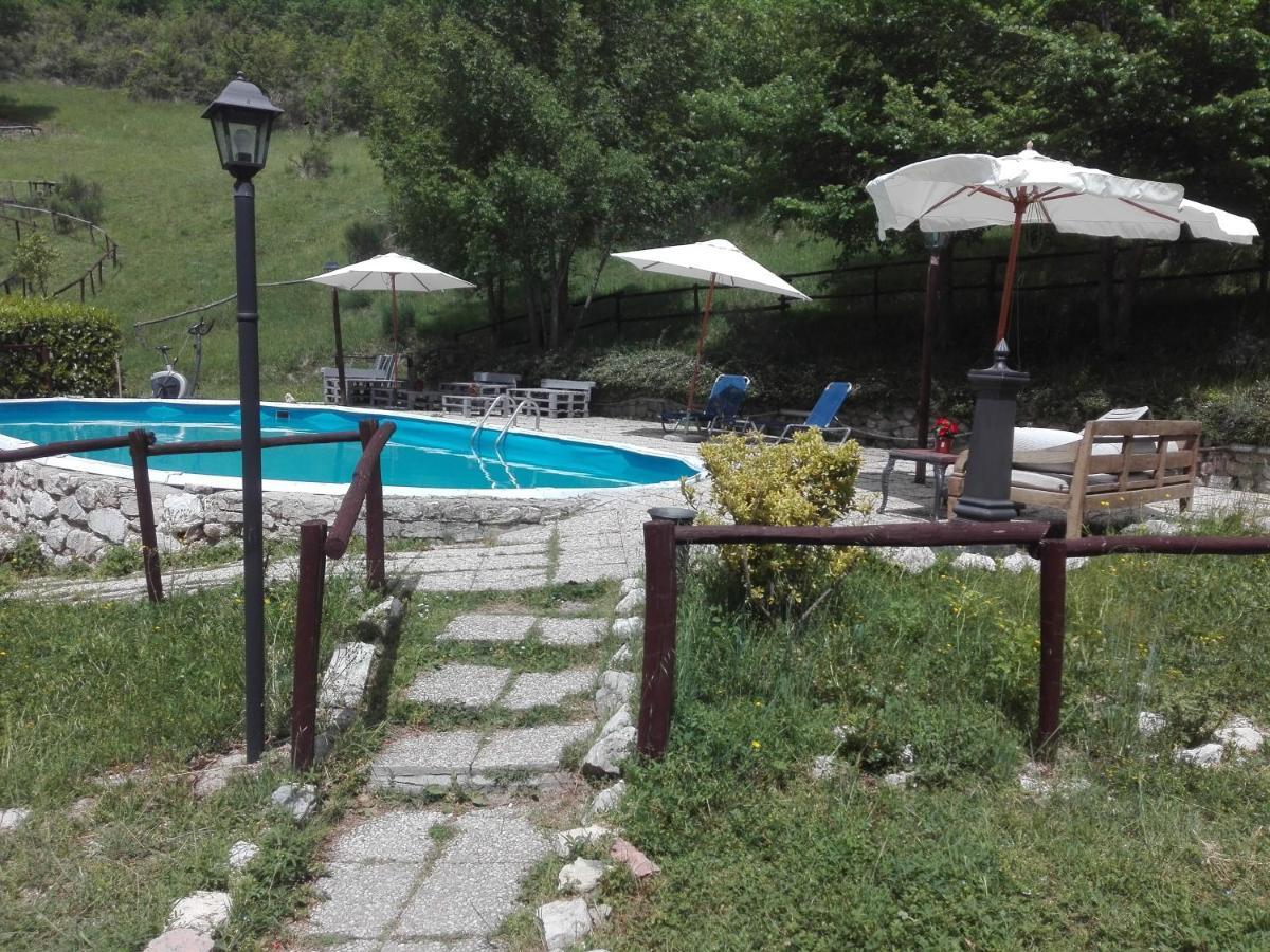 Villa I Casali Del Buontempo à Buggiano Extérieur photo